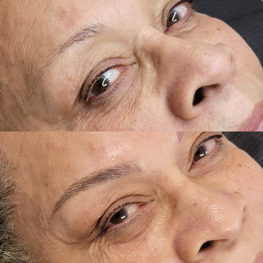 'Nano' Microblading