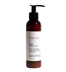 BARE BEAUTY CLEANSING OIL