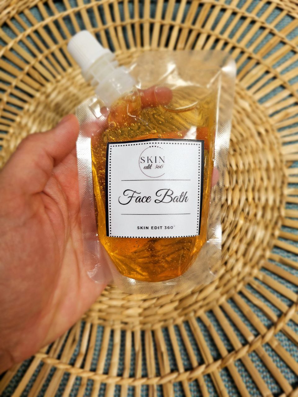 Face Bath (refill pouch)