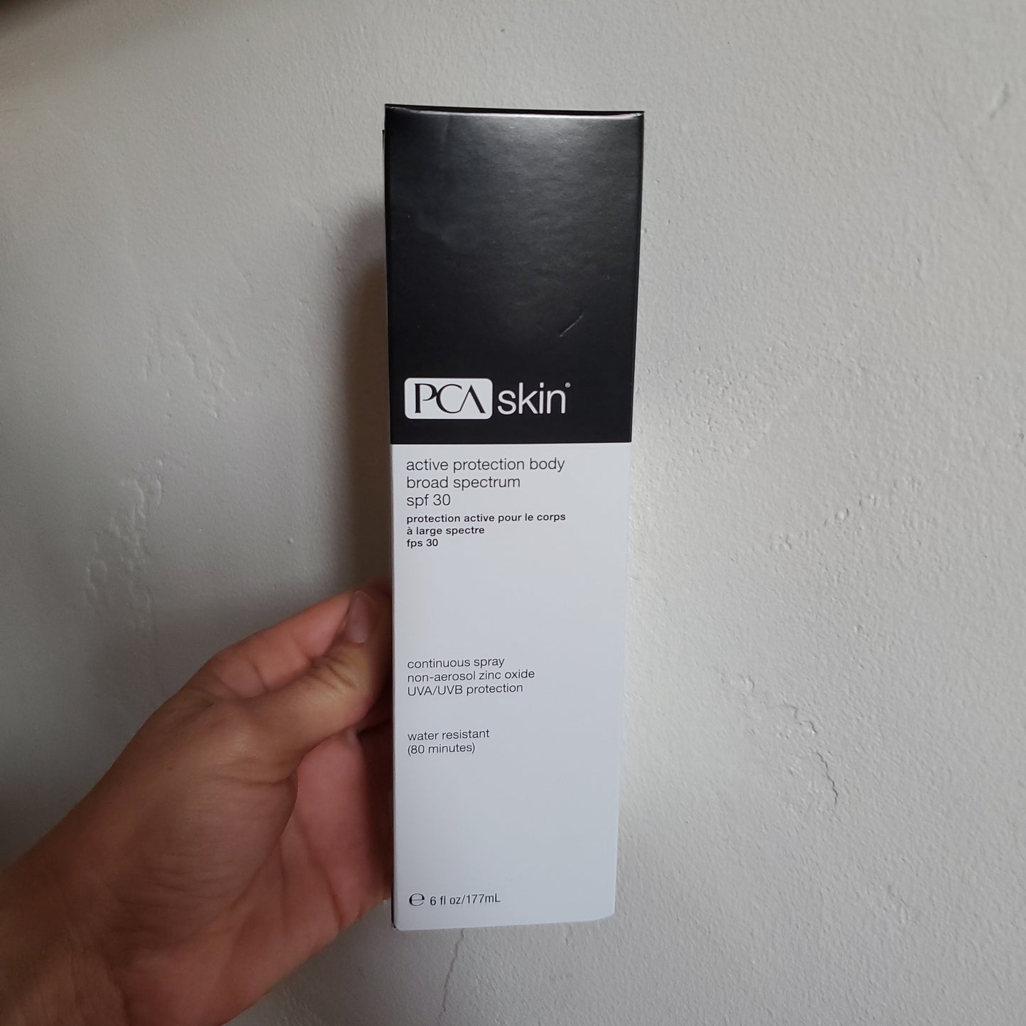 PCA skin Active Protection broad spectrum spf 30