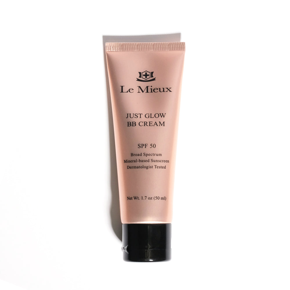 Just Glow BB Cream SPF 50