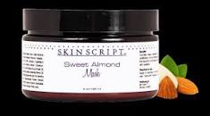 Sweet Almond Mask