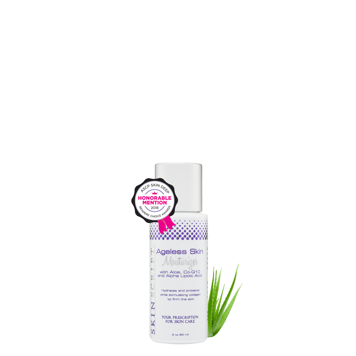 Ageless Skin Moisturizer (2 oz.)