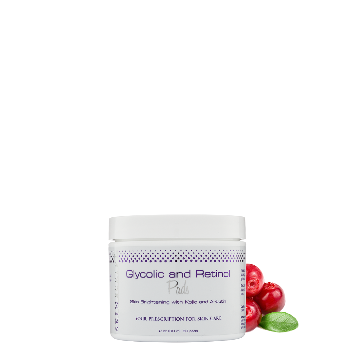 Glycolic and Retinol Pads