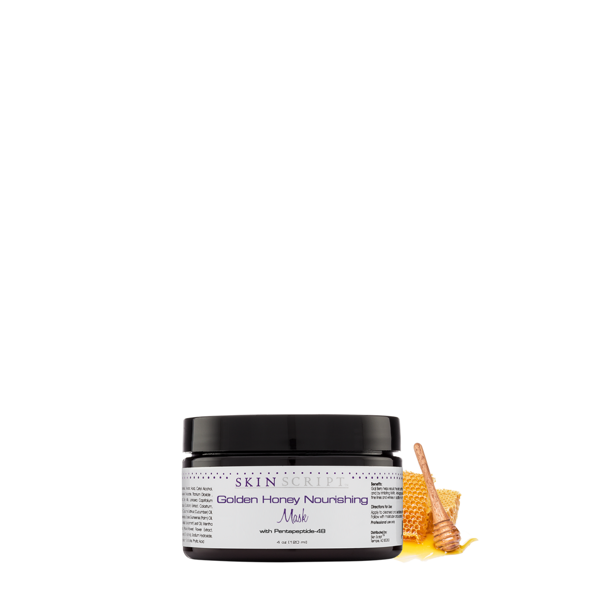 Golden Honey Nourishing Mask