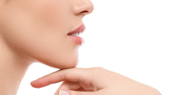Waxing: Chin