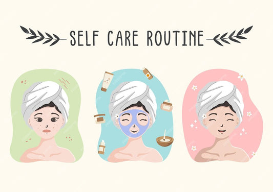 Facial kit