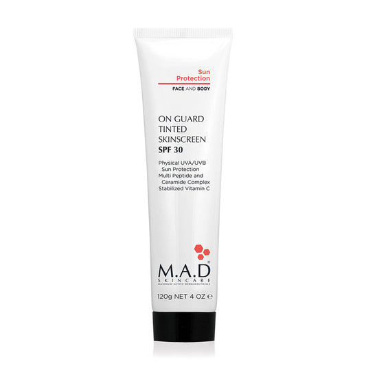 ON GUARD TINTED SKINSCREEN SPF 30
