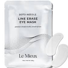 Boto-Needle Line Erase Eye Mask
