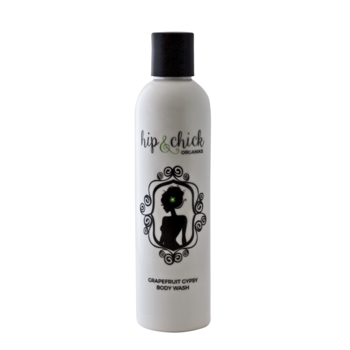 Grapefruit Gypsy Body Wash