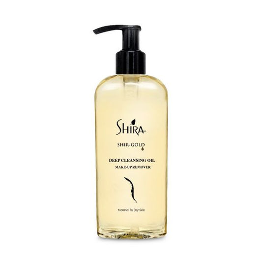 Deep Cleansing Oil + Make-up Remover